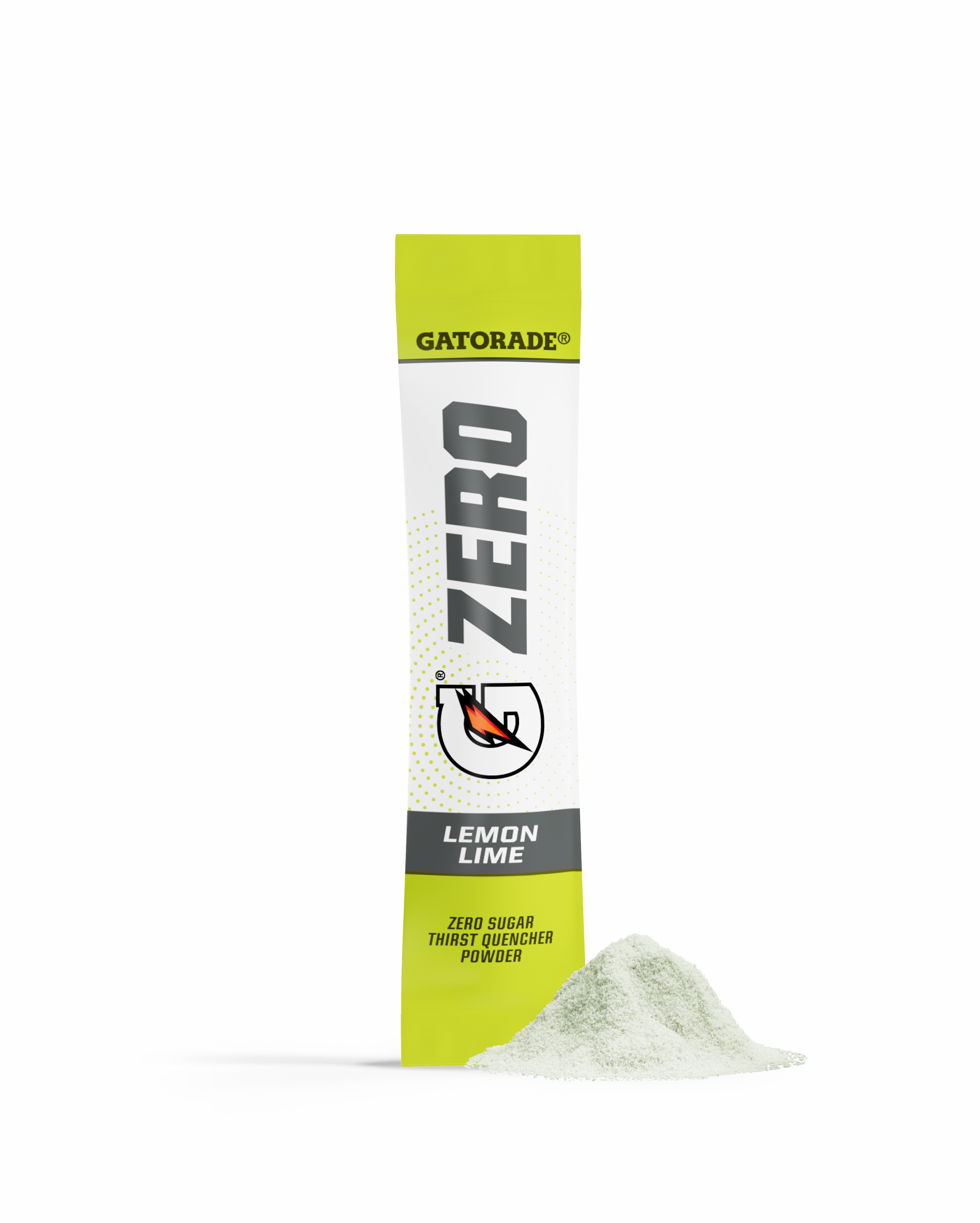 Lemon-Lime Gatorade Zero Powder (30 sticks) UK | QZNSUW710