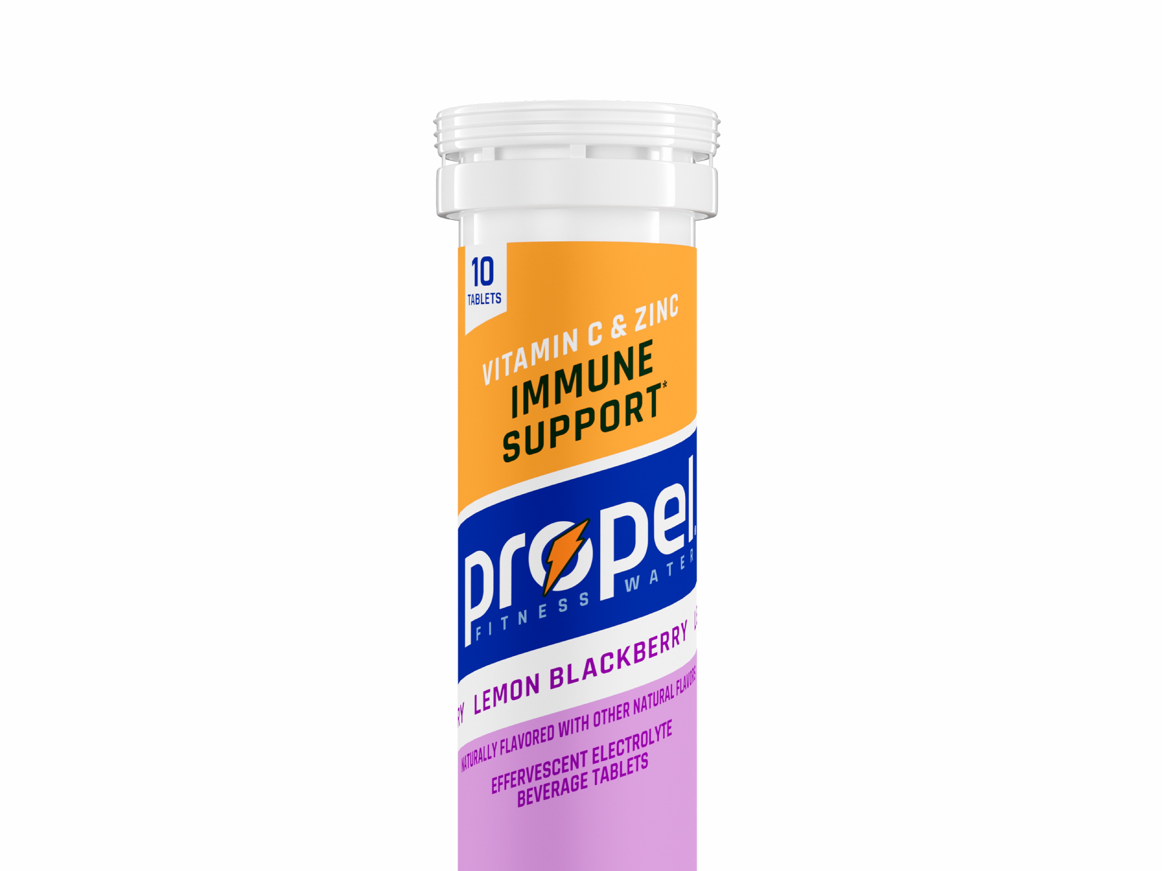 Lemon Blackberry Gatorade Propel Immune Support Tablets (3 tubes) UK | GZJCVH236