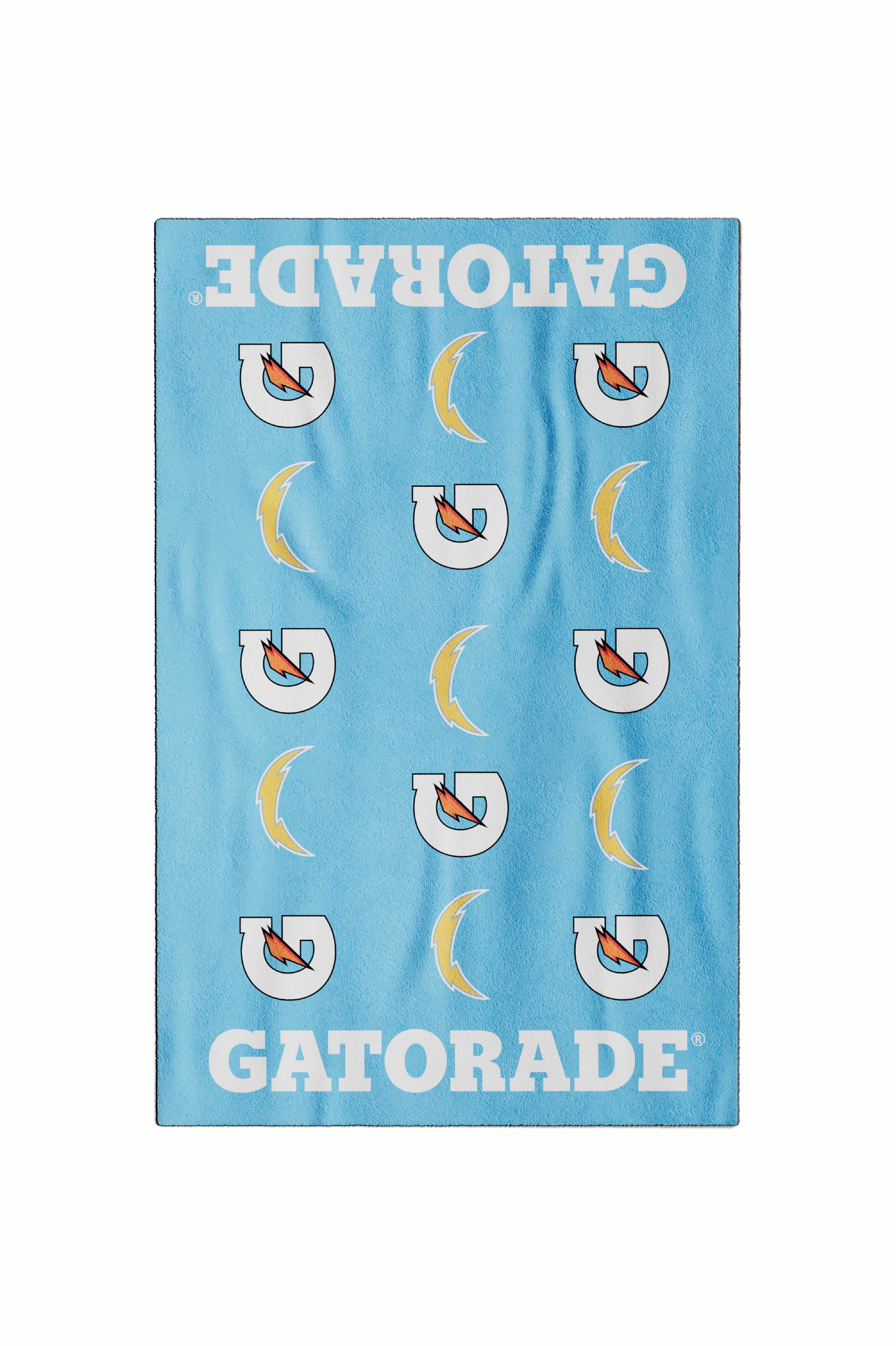 Los Angeles Chargers Gatorade Pro Towel UK | EQPLKB215