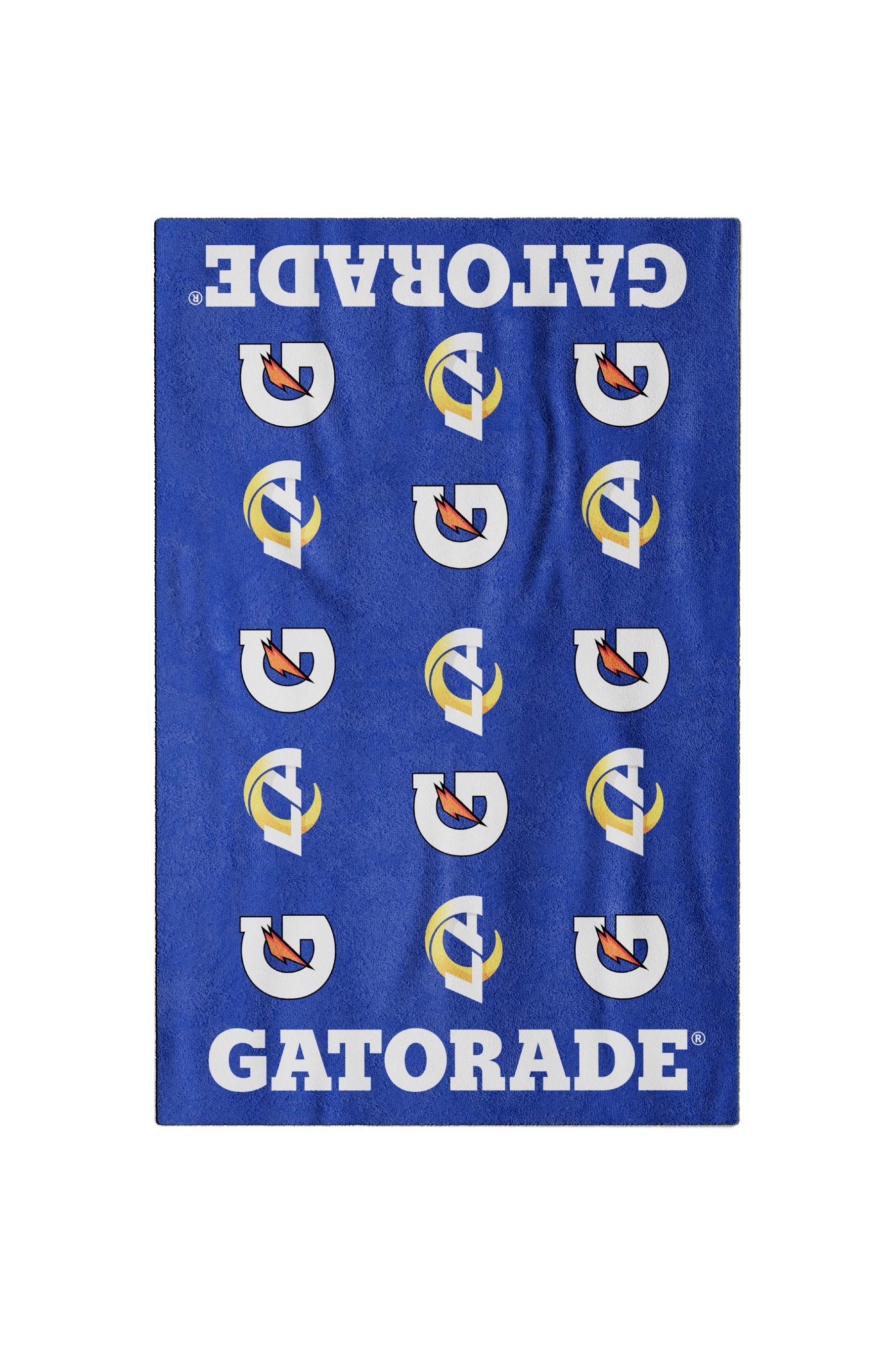 Los Angeles Rams Gatorade Pro Towel UK | VOEYXP017