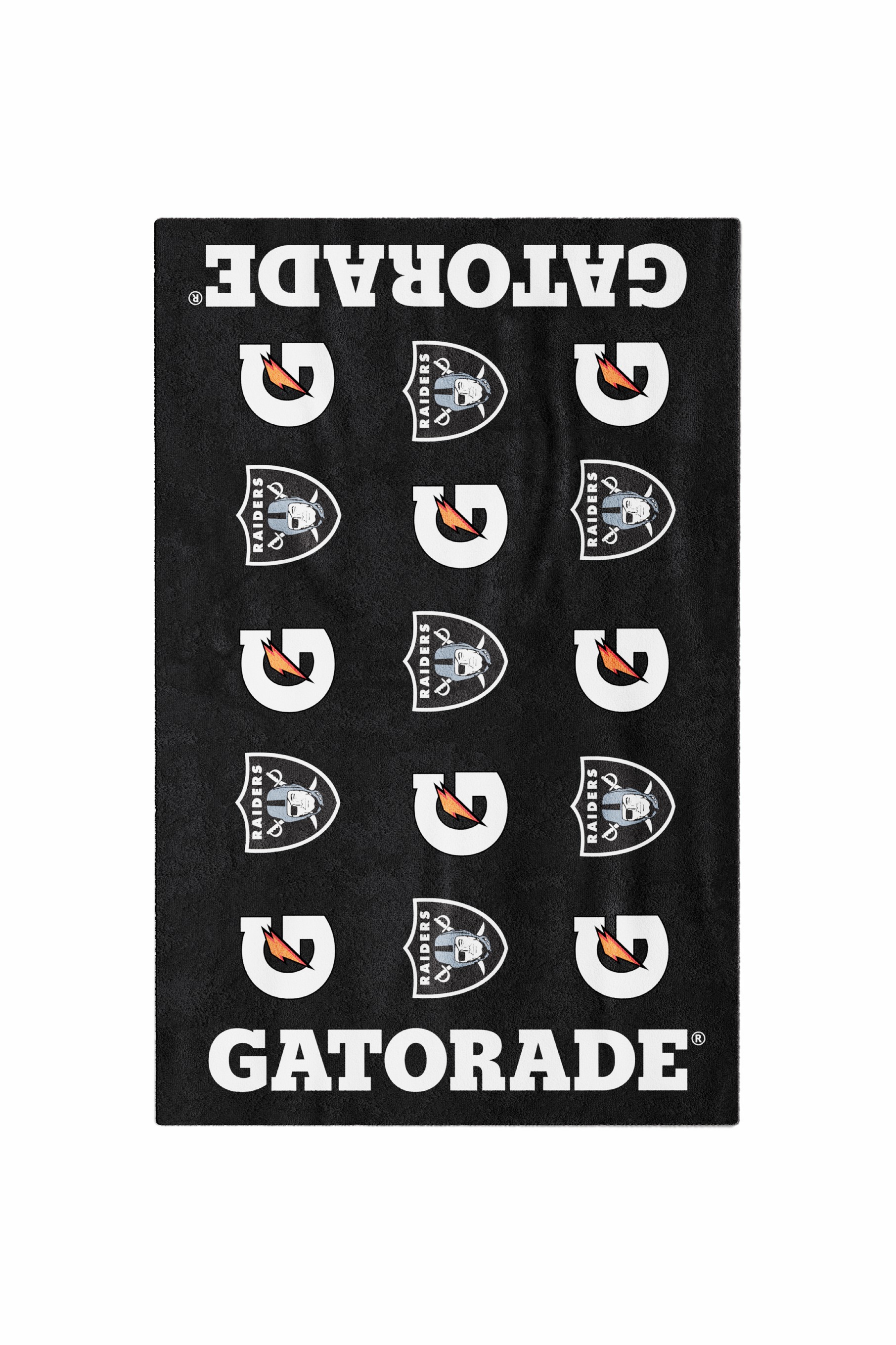 Los Vegas Raiders Gatorade Pro Towel UK | XSHGKP138