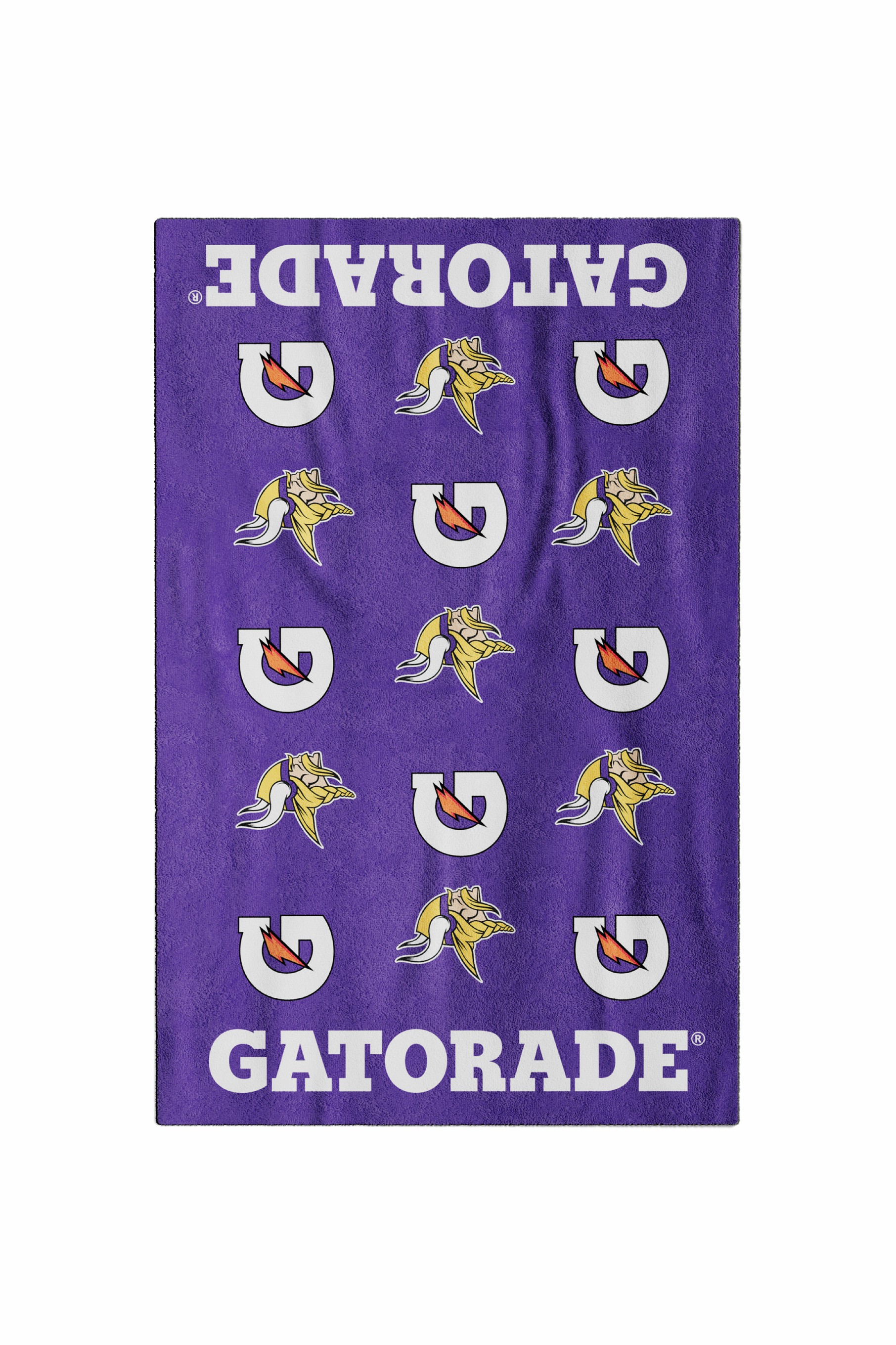 Minnesota Vikings Gatorade Pro Towel UK | VUAGDI046