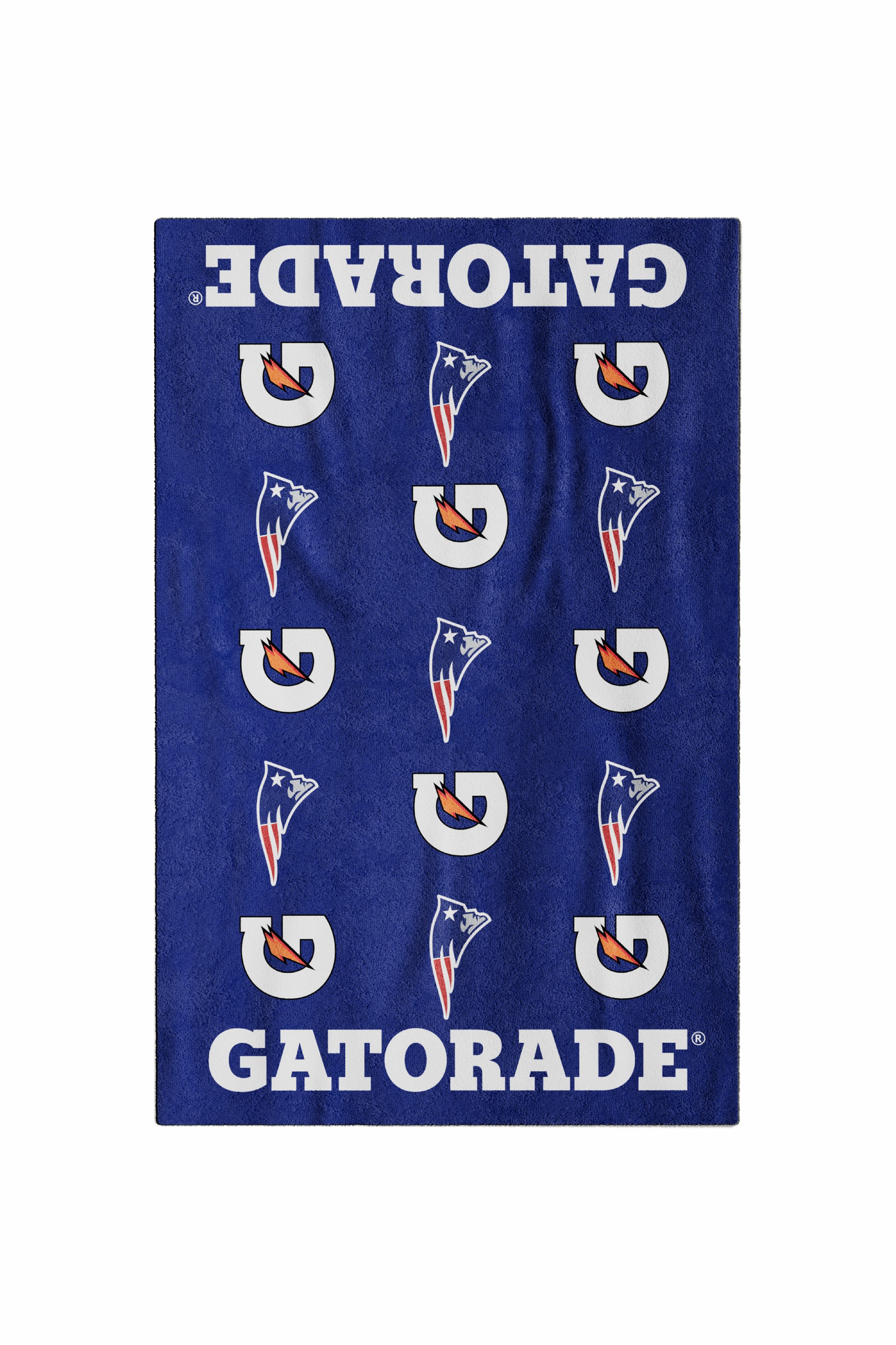 New England Patriots Gatorade Pro Towel UK | OXWVQD807