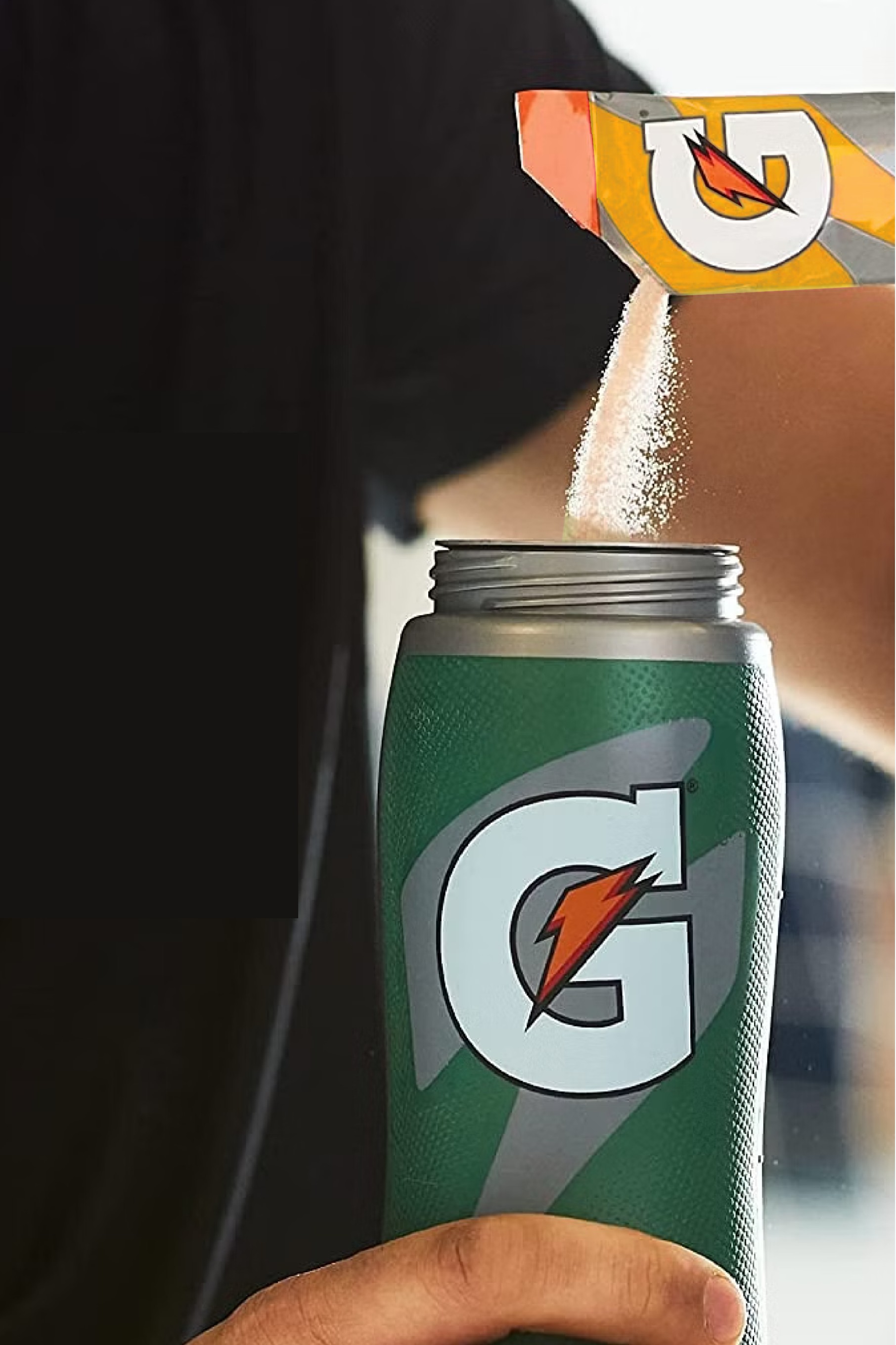 Orange Gatorade Thirst Quencher Powder (30 sticks) UK | LACQWG784