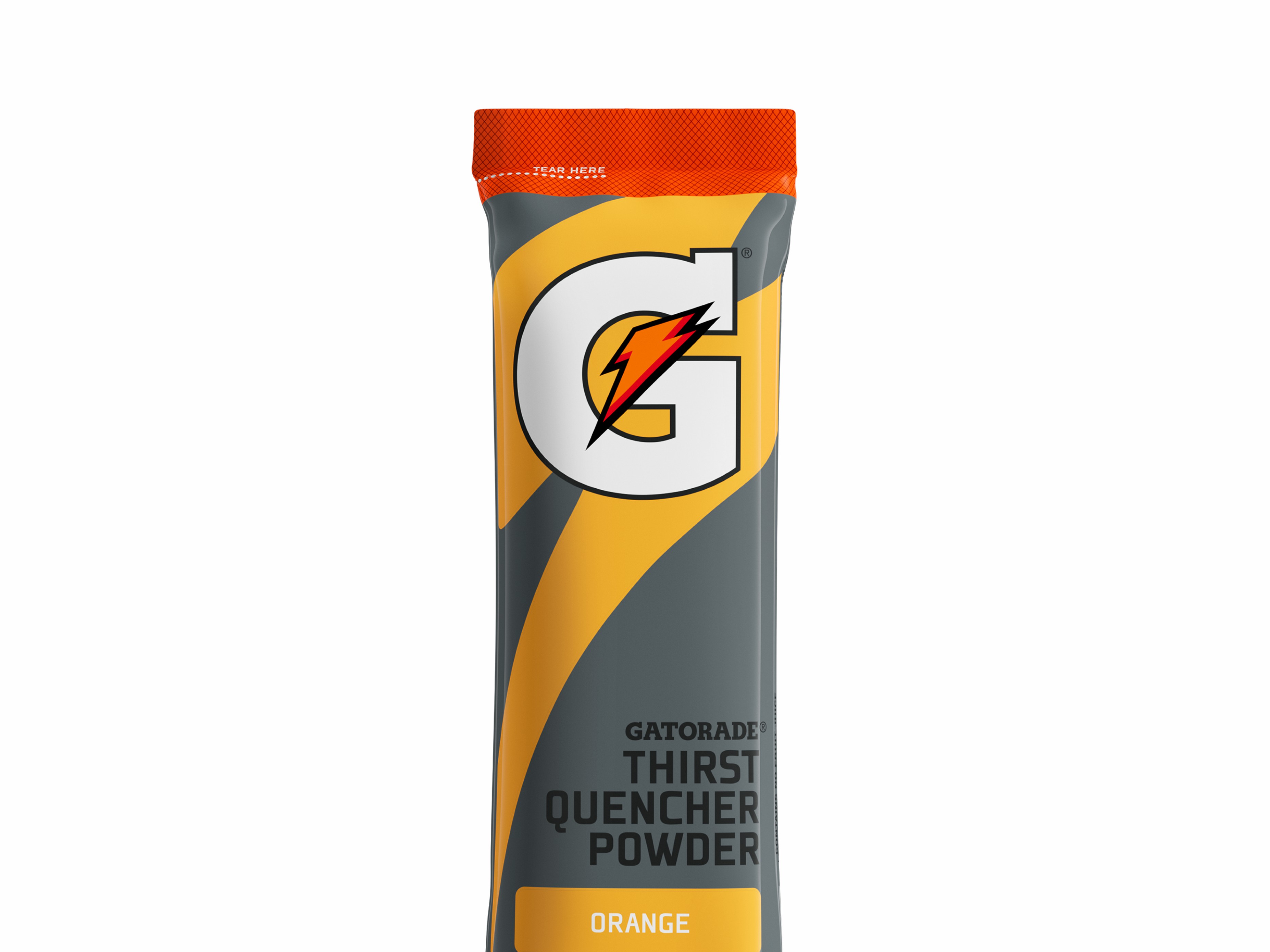 Orange Gatorade Thirst Quencher Powder (30 sticks) UK | LACQWG784