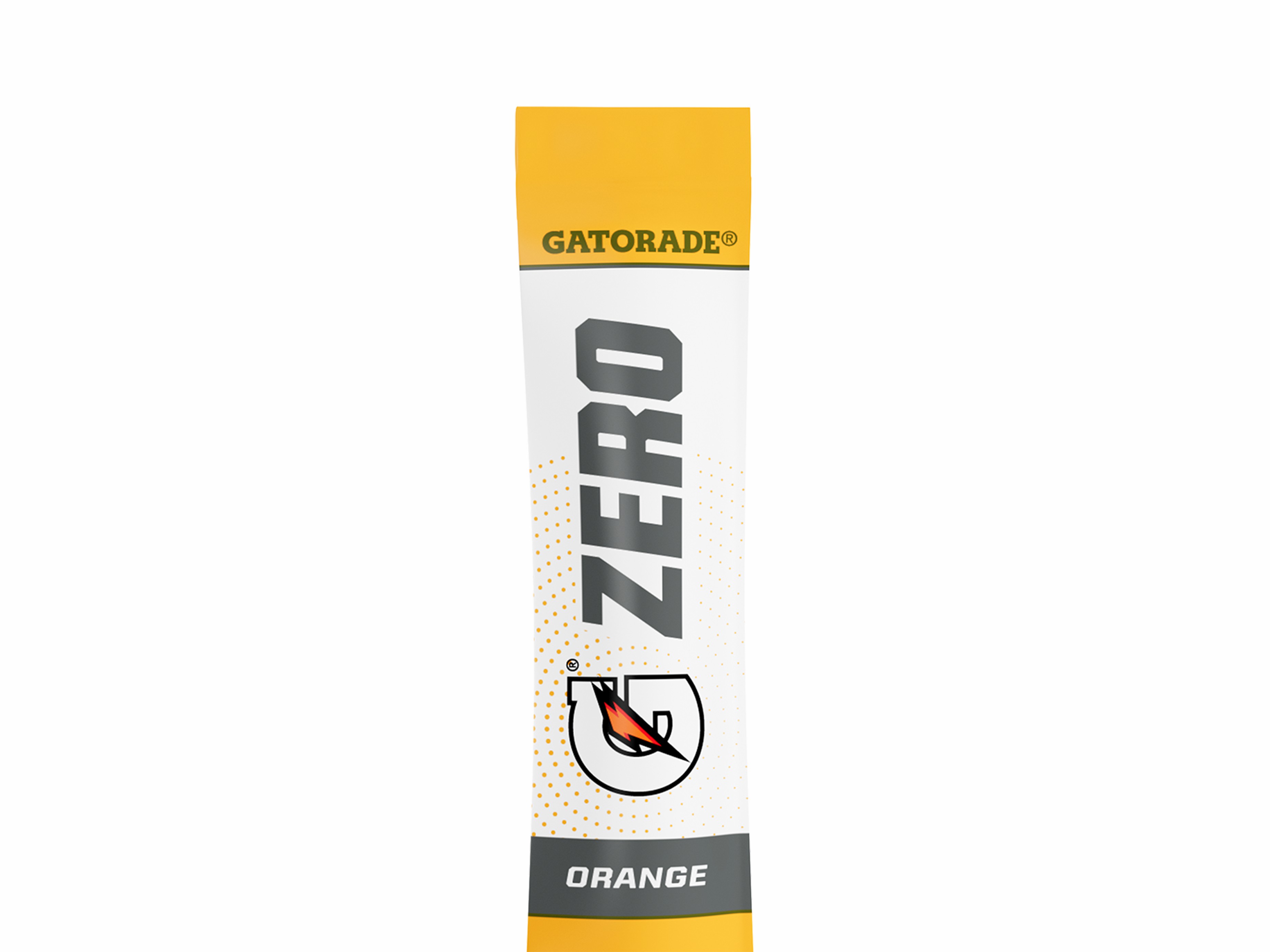 Orange Gatorade Zero Powder (30 sticks) UK | UDTXPJ016