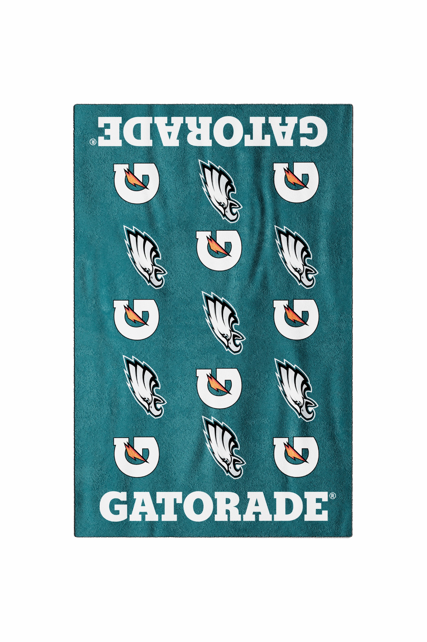 Philedelphia Eagles Gatorade Pro Towel UK | INUTFK093