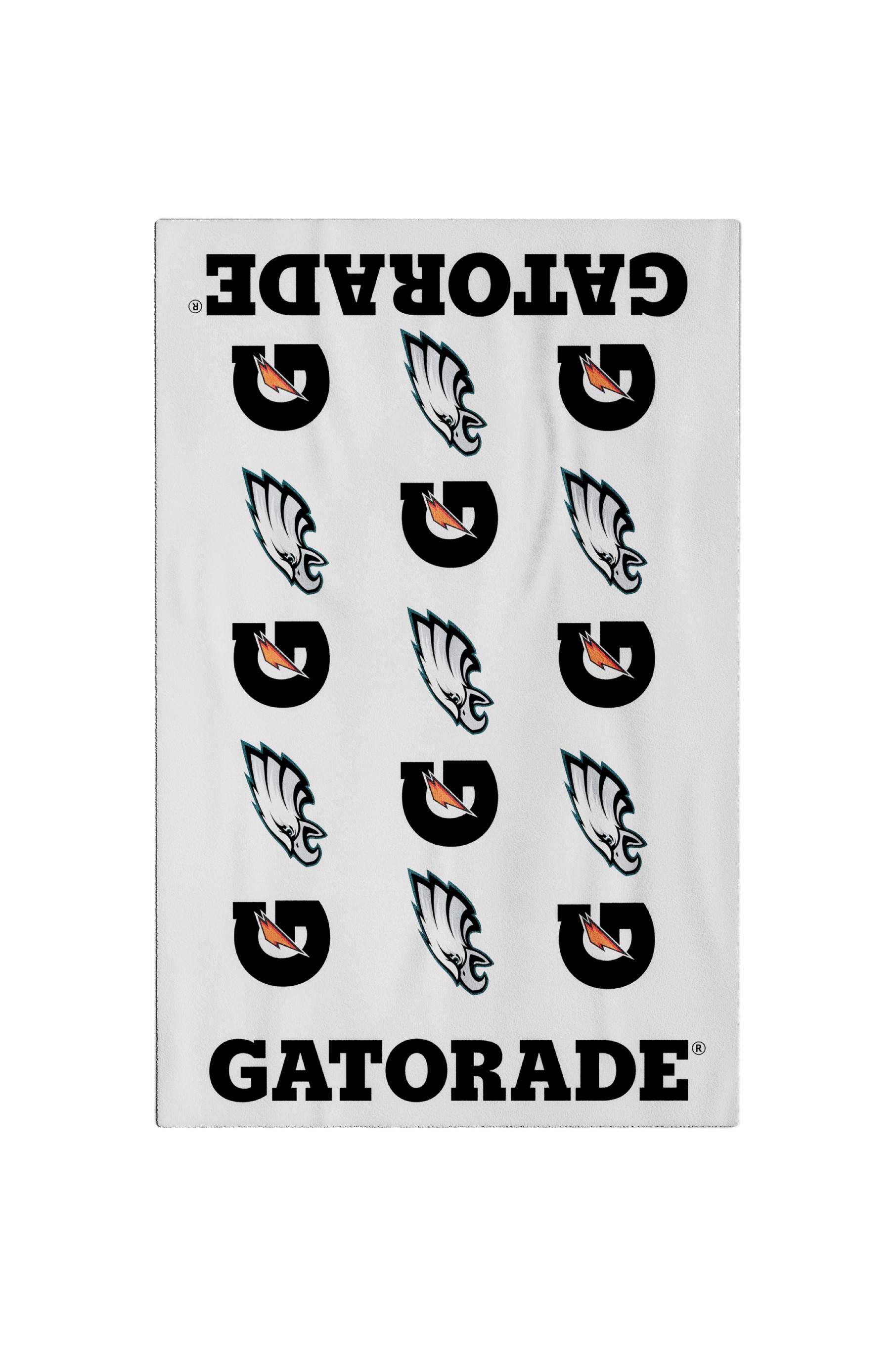 Philedelphia Eagles Gatorade Pro Towel UK | INUTFK093