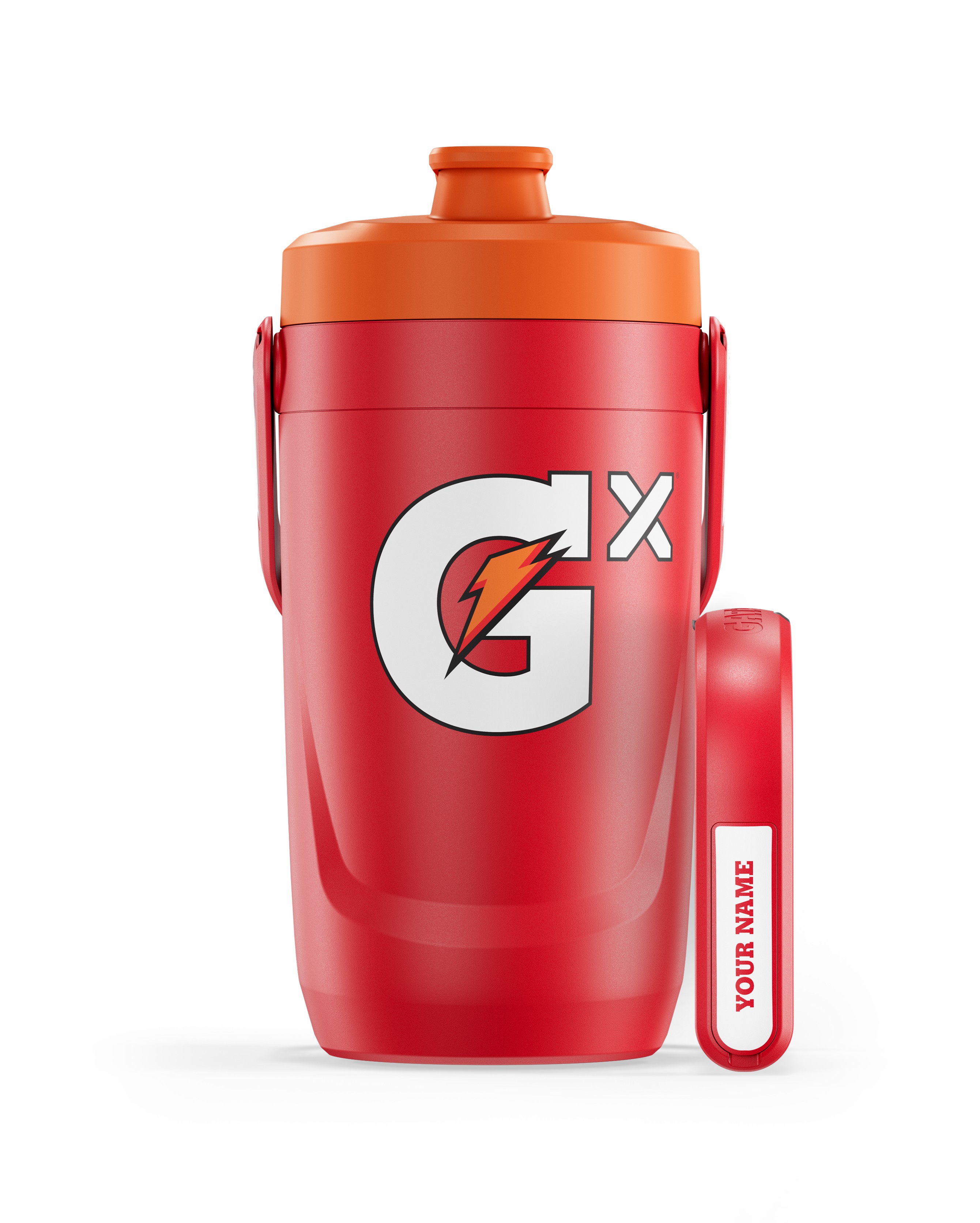 Red Gatorade Gx Performance Jug Bundle UK | DZTAPC876