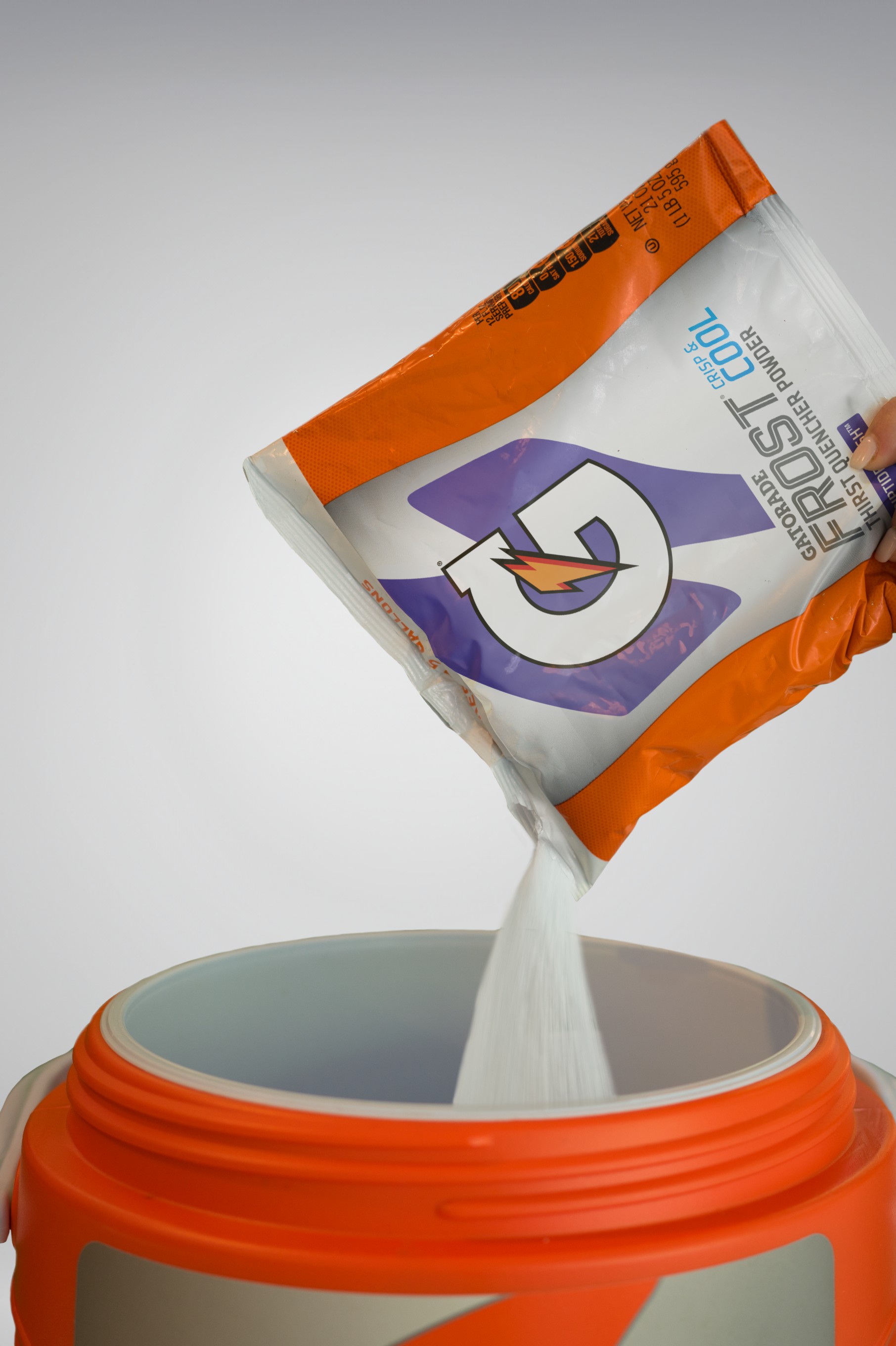 Riptide Rush Gatorade Thirst Quencher Powder (32 bags) UK | GLORME504