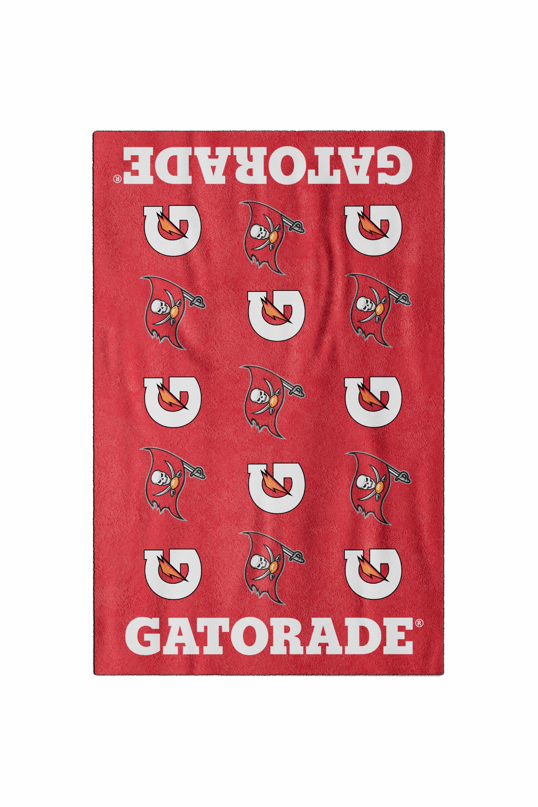 Tampa Bay Buccaneers Gatorade Pro Towel UK | MWANSV467