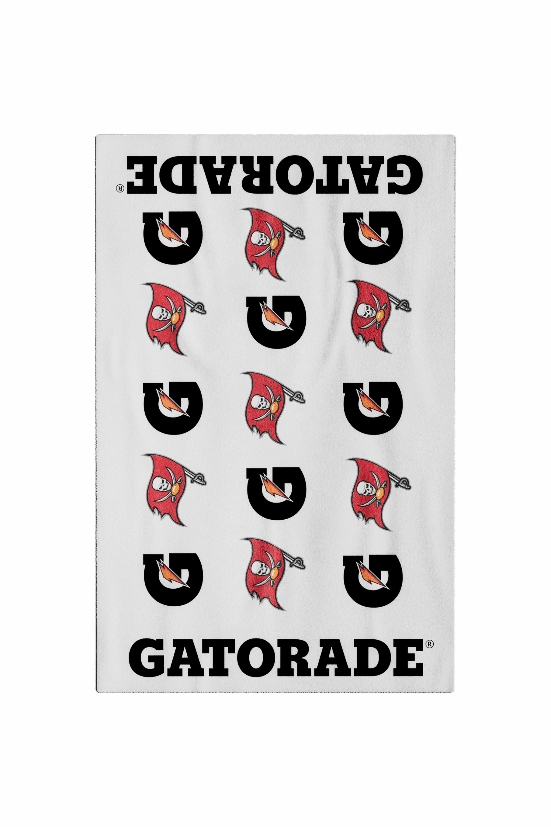 Tampa Bay Buccaneers Gatorade Pro Towel UK | MWANSV467