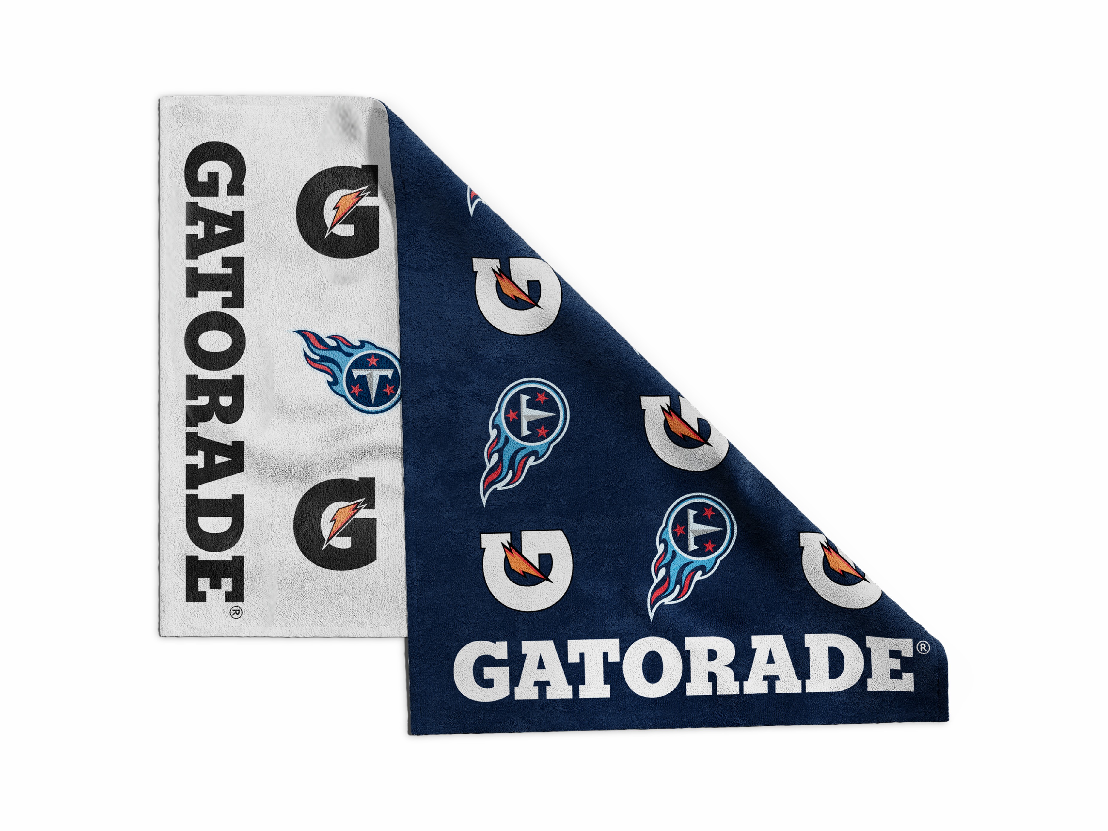 Tennessee Titans Gatorade Pro Towel UK | PTFRZS639