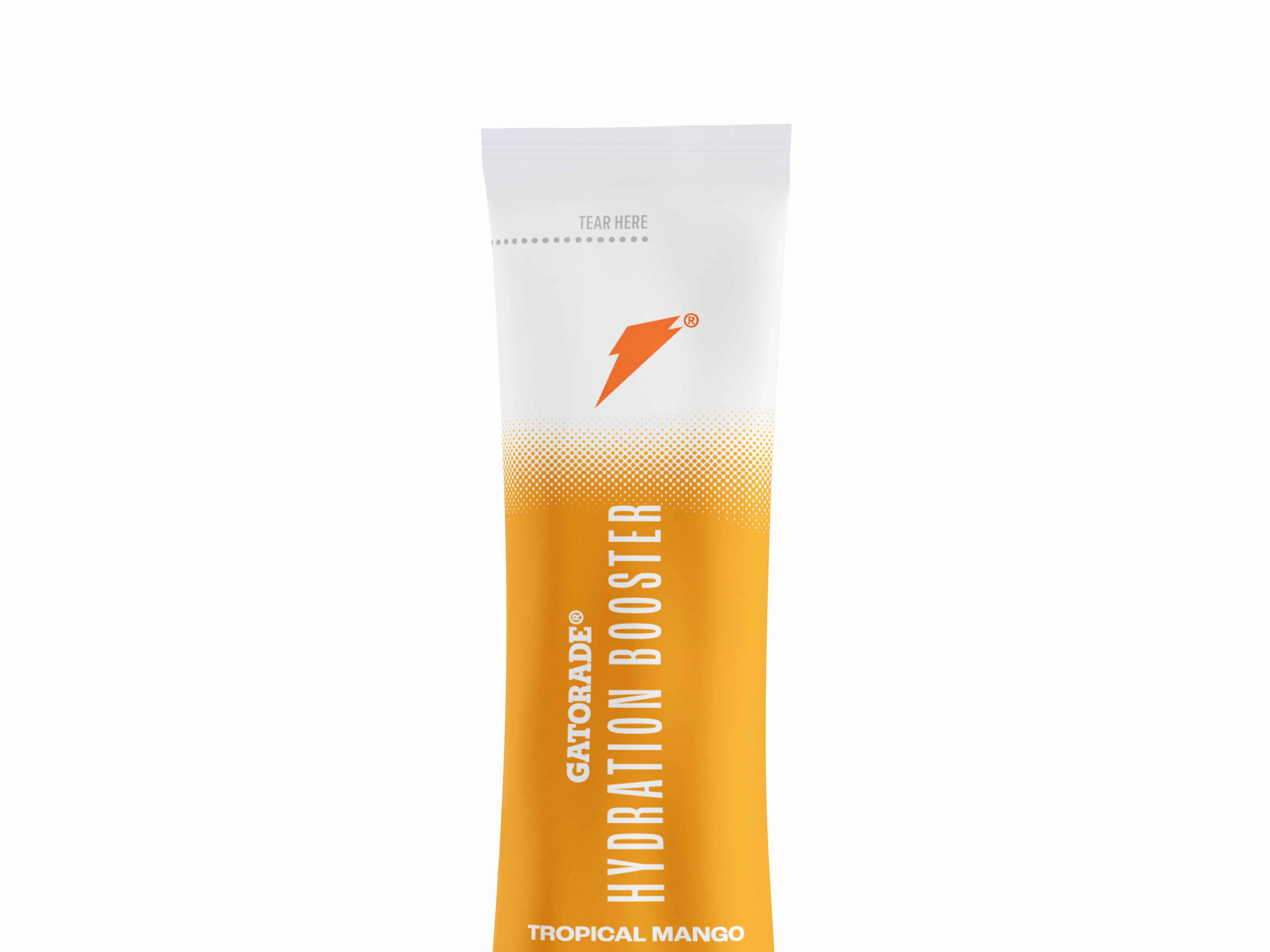 Tropical Mango Gatorade Hydration Booster Powder (18 sticks) UK | MYQRST763