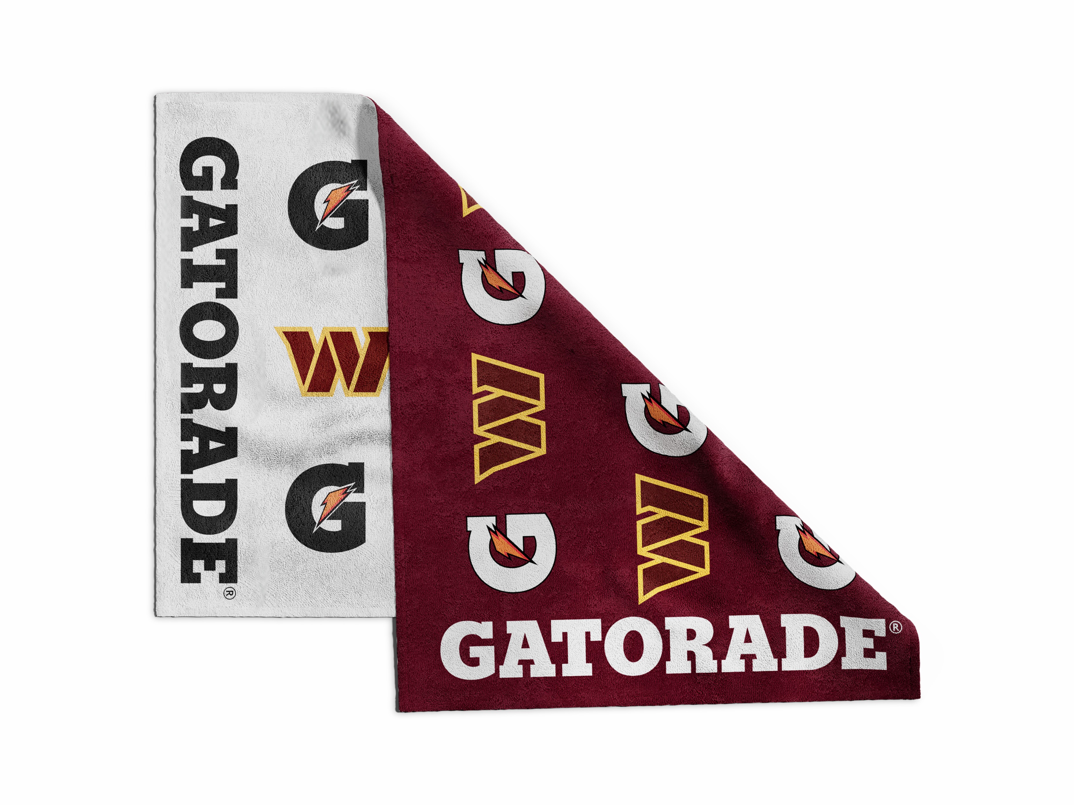 Washington Commanders Gatorade Pro Towel UK | NITQGY084