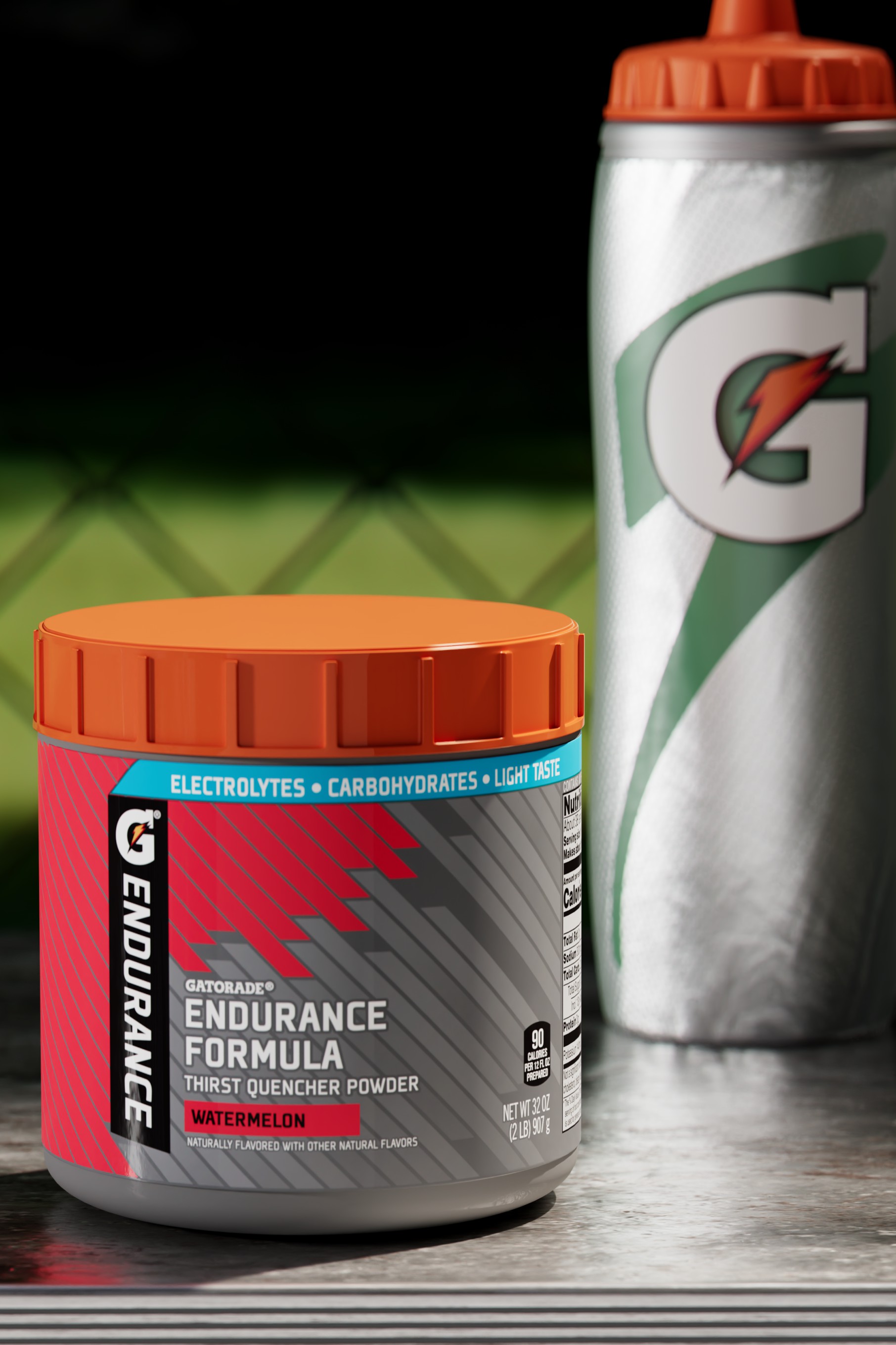 Watermelon Gatorade Endurance Formula Powder (1 canister) UK | CXRTLH218