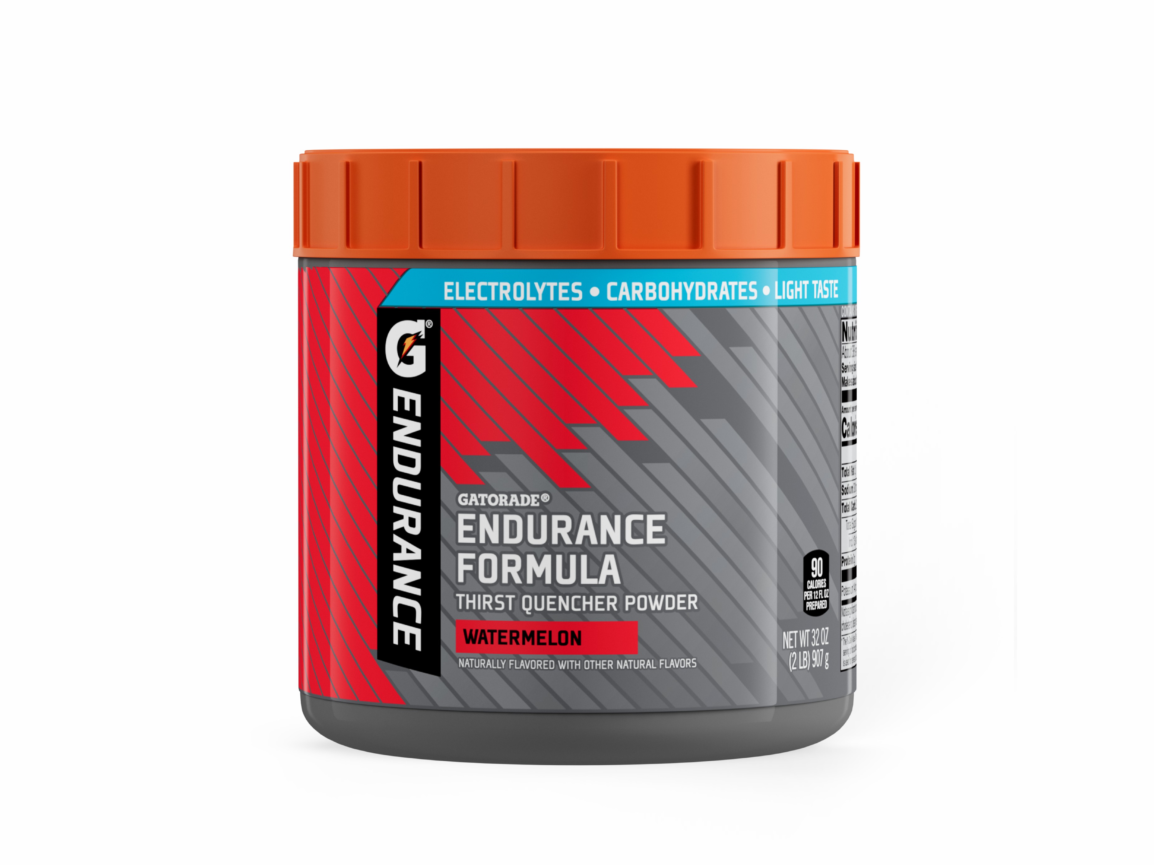 Watermelon Gatorade Endurance Formula Powder (1 canister) UK | CXRTLH218