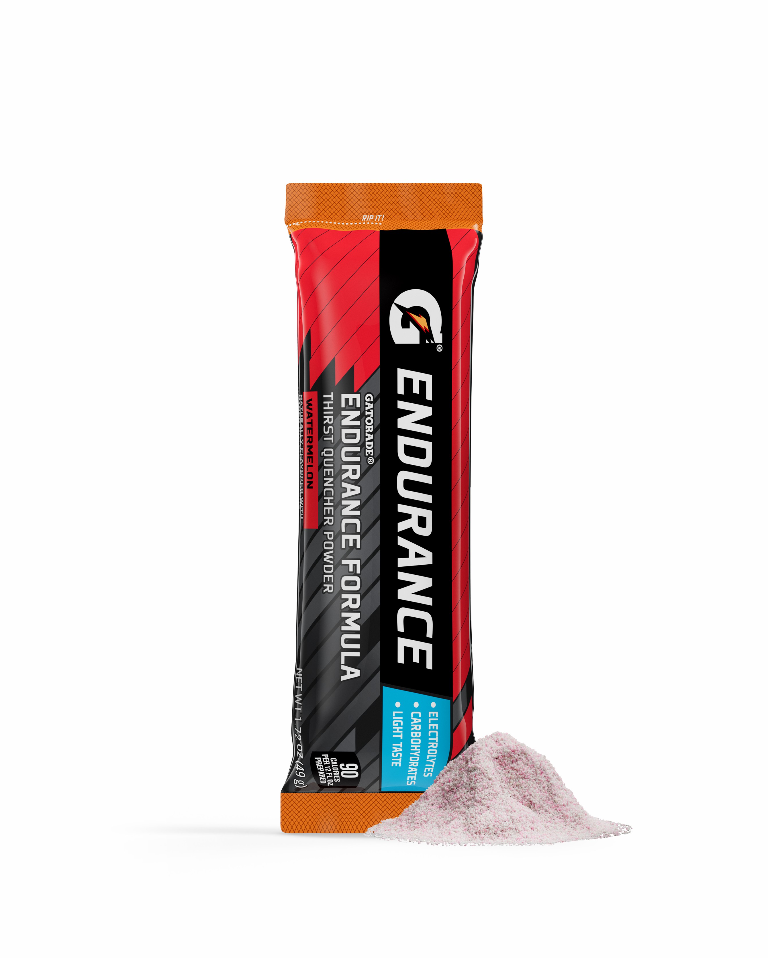 Watermelon Gatorade Endurance Formula Powder (12 sticks) UK | UGJHMY524