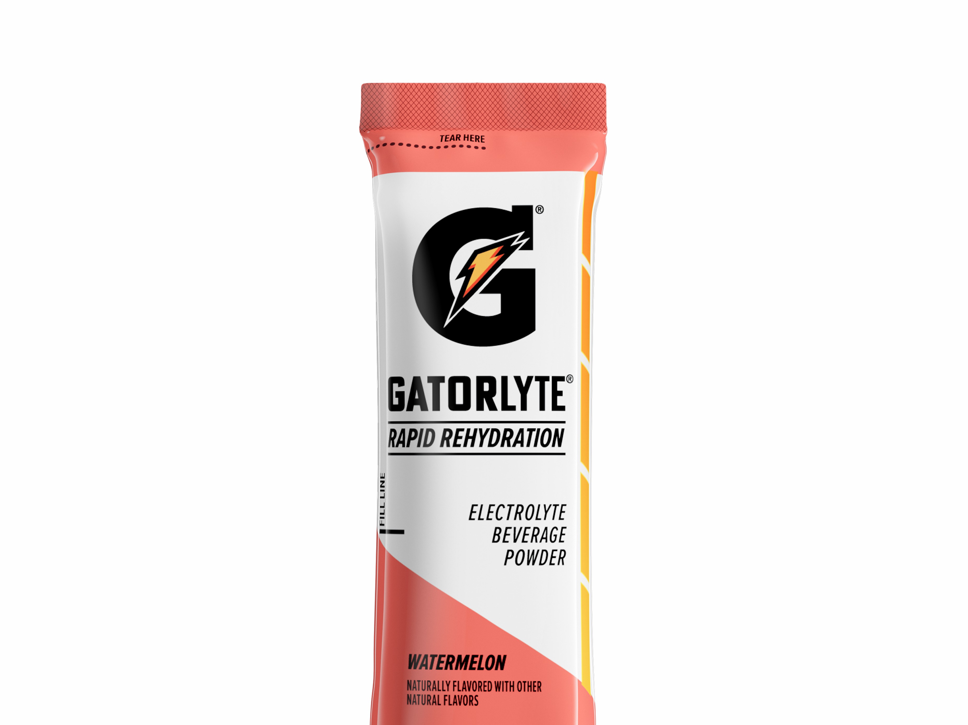 Watermelon Gatorade Gatorlyte Powder (48 sticks) UK | PTELSA376