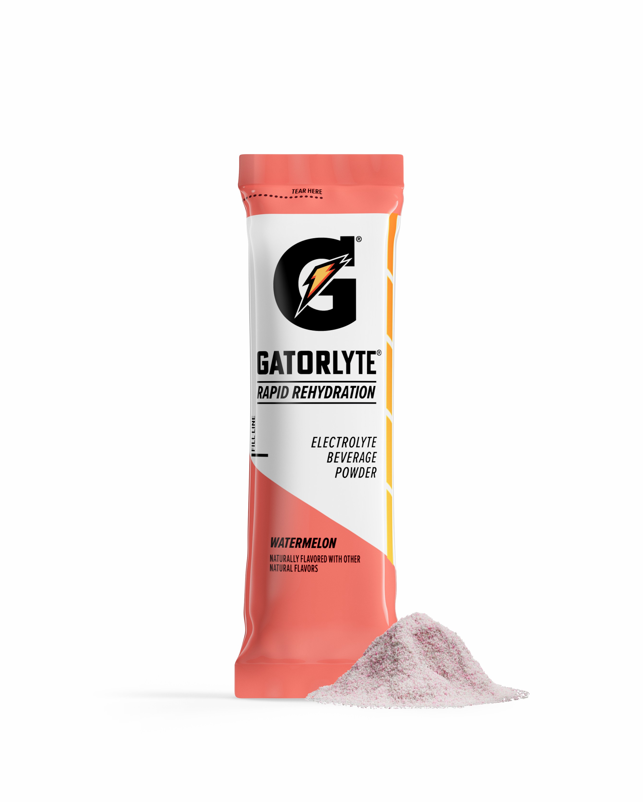 Watermelon Gatorade Gatorlyte Powder (48 sticks) UK | PTELSA376