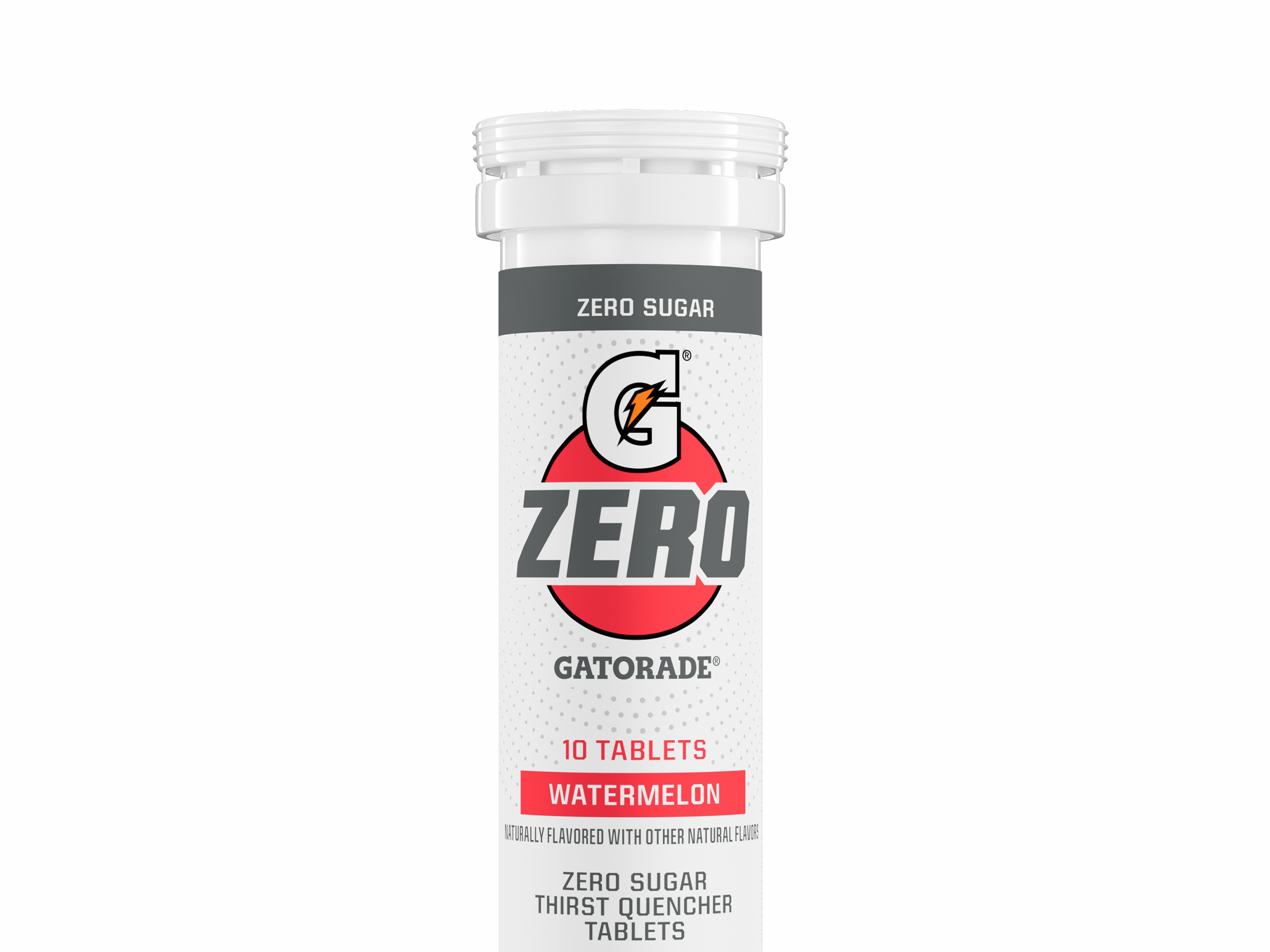 Watermelon Gatorade Zero Tablets (3 tubes) UK | ENTOGA395