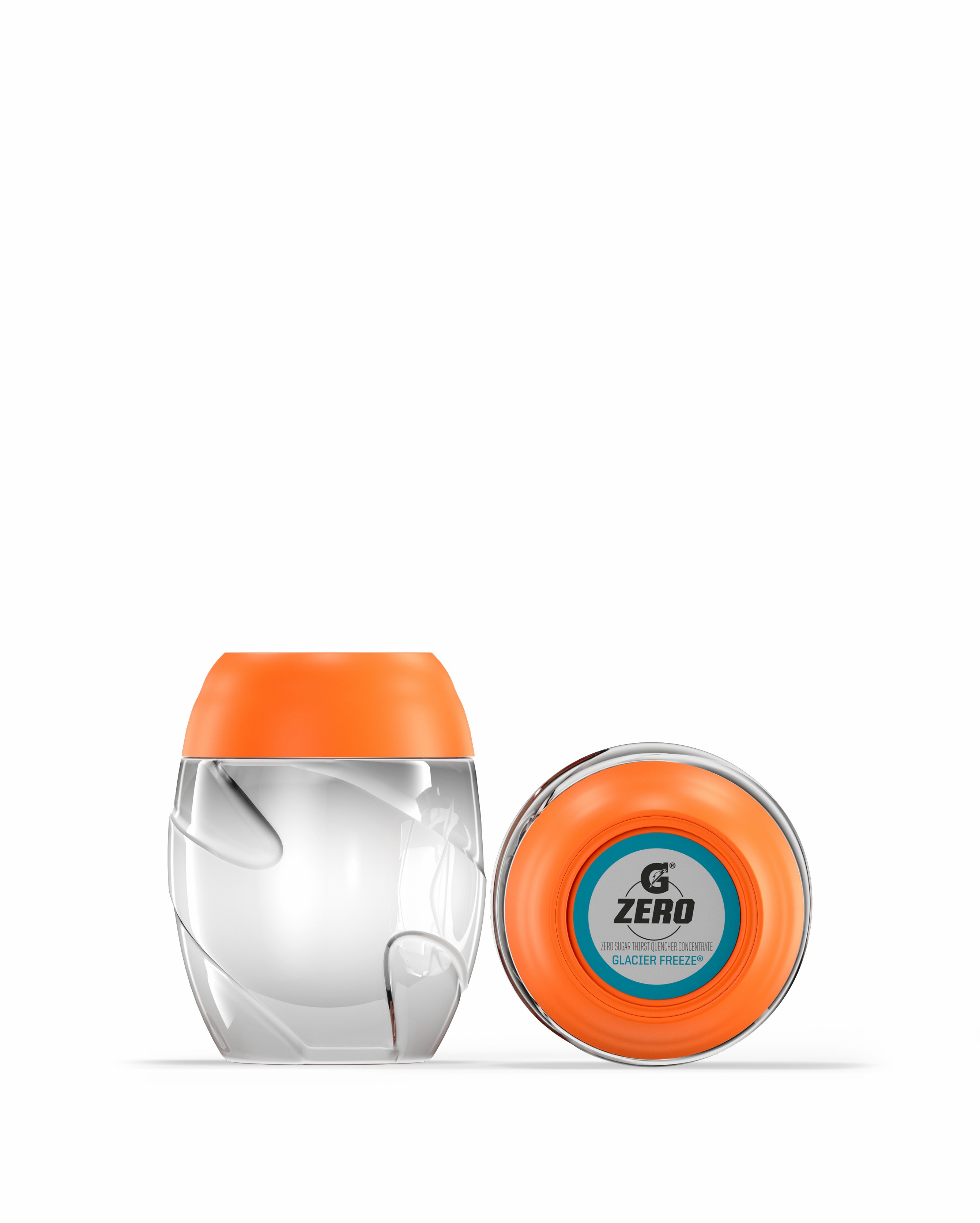 Zero Glacier Freeze Gatorade Gx Pod (48 pods) UK | MAEXRH178