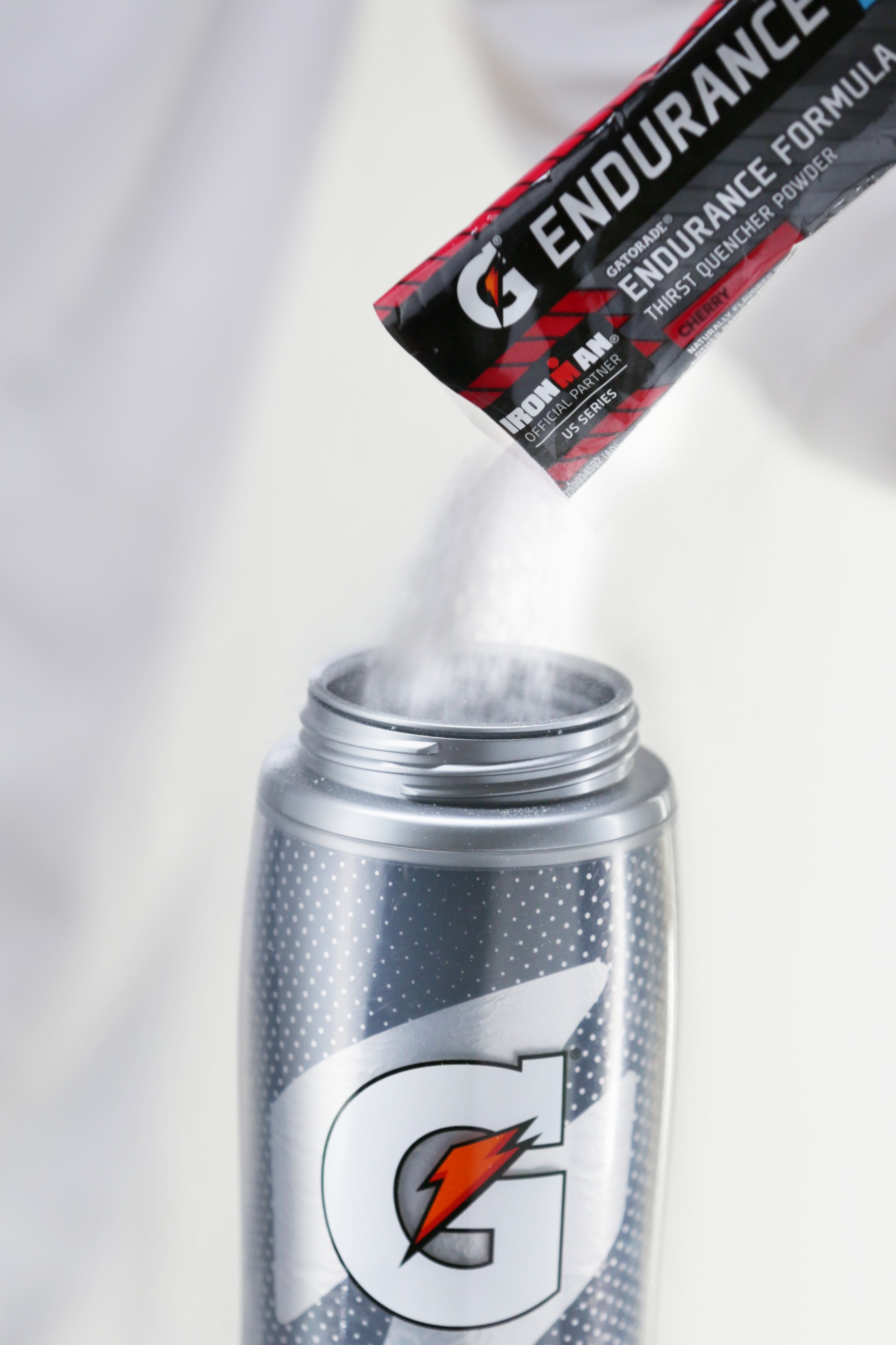 cherry Gatorade Endurance Formula Powder (12 sticks) UK | XHSYRI260